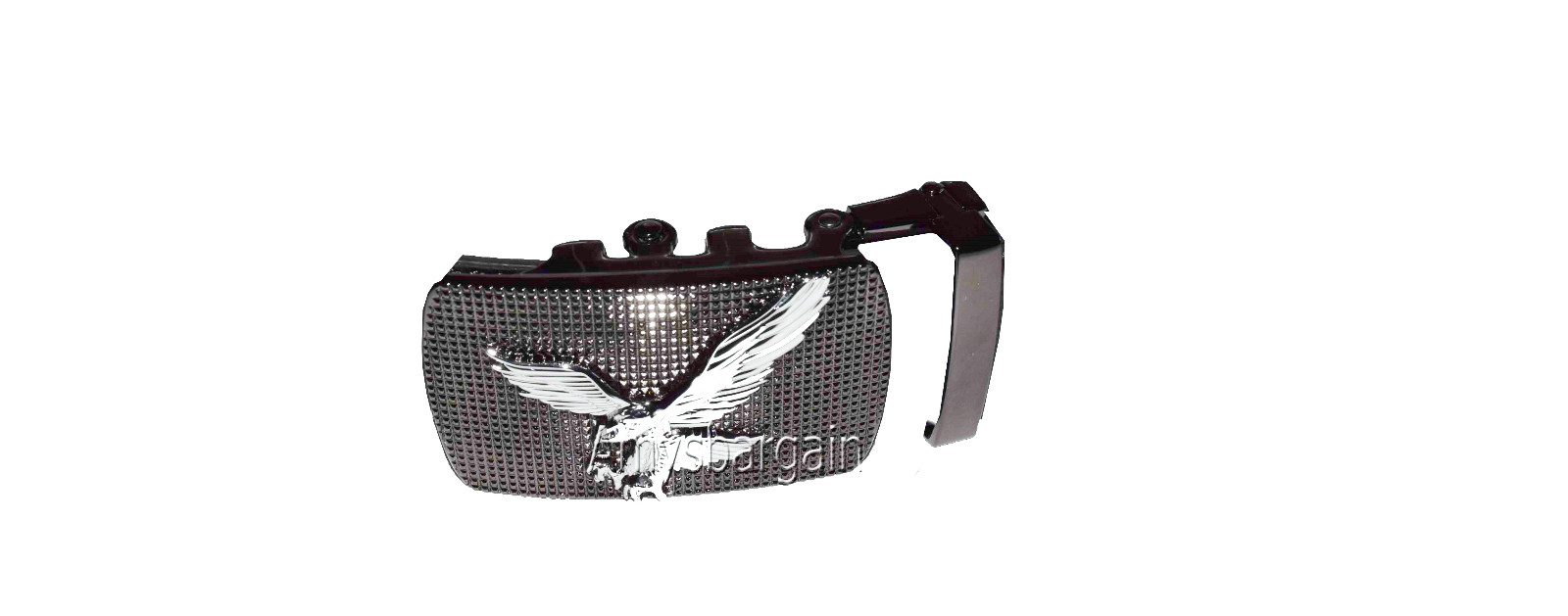 Men’s belt Buckle. self locking belt buckle, landing eagle Belt buckle only