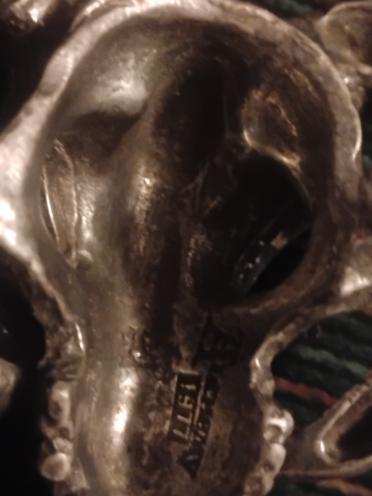 Ram Skull Belt Buckle
