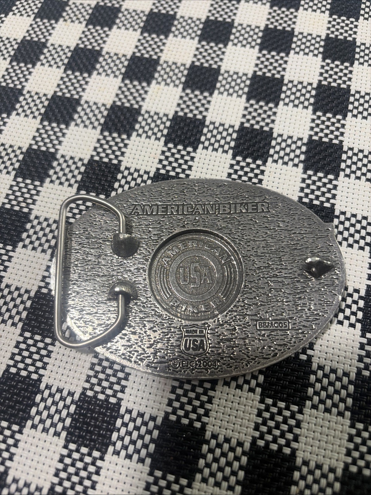 Belt Buckle