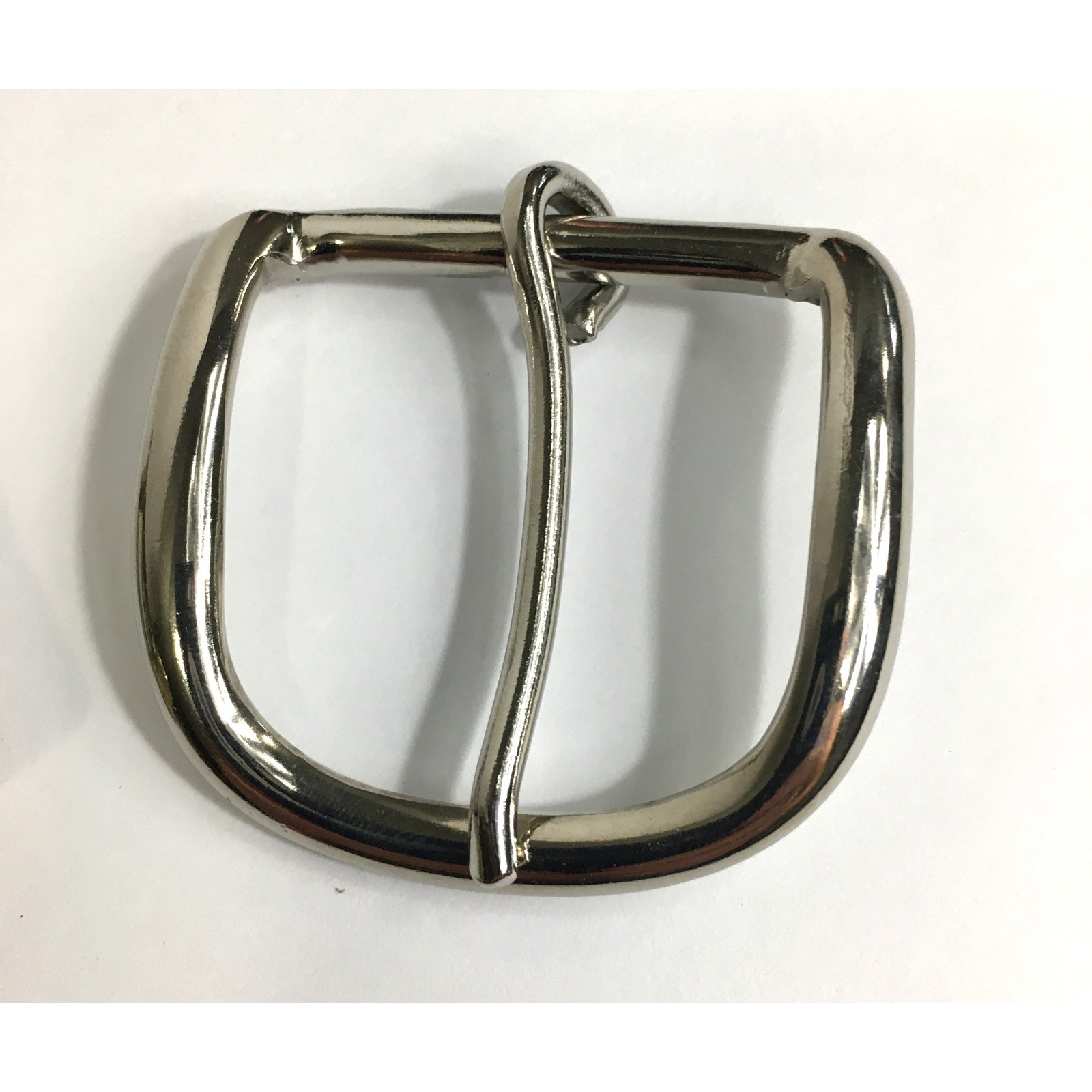 Frame Style Belt Buckles Lot 3 Different Silver Gold Replacement Craft Supplies