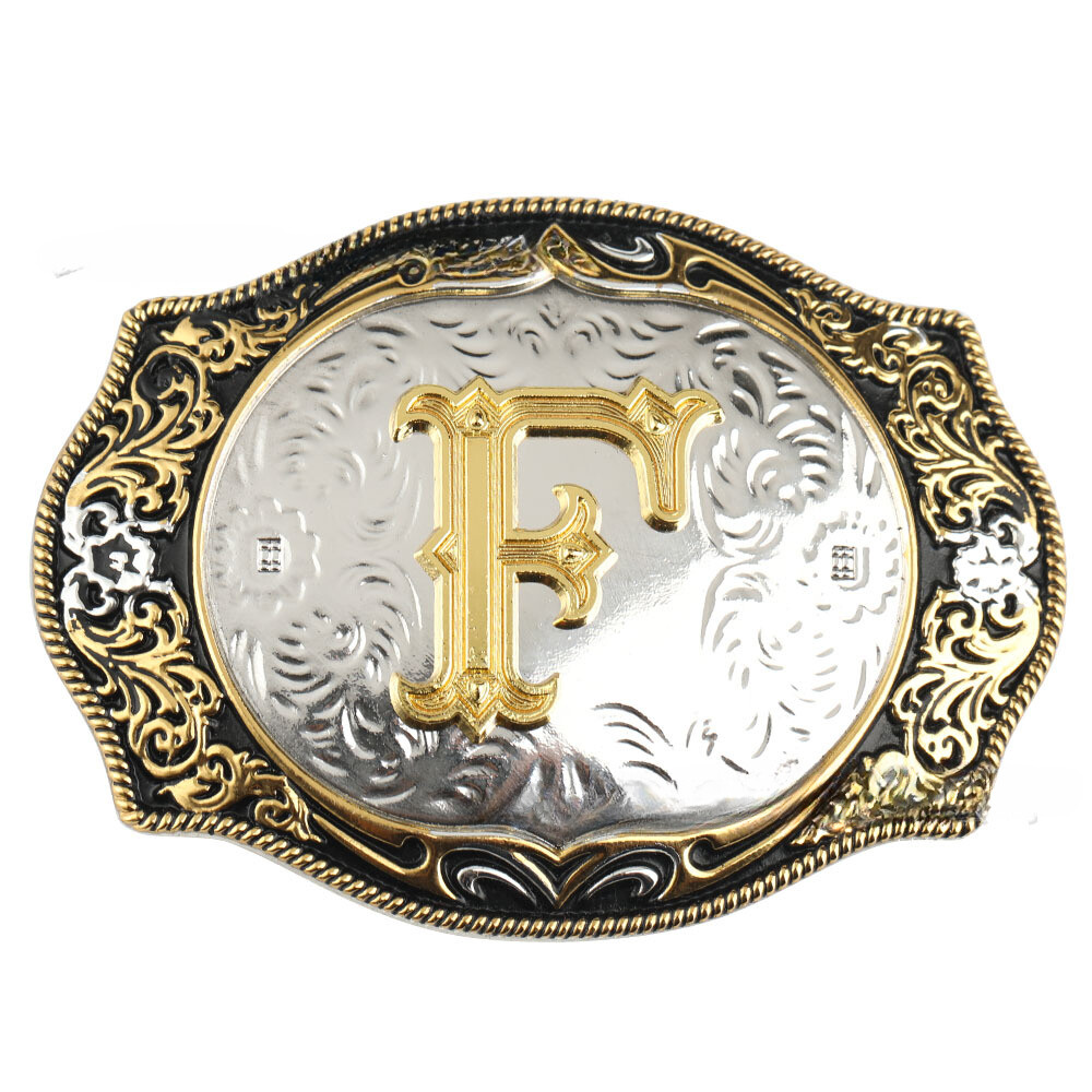 Belt buckle Western cowboy motorcycle riding belt buckle