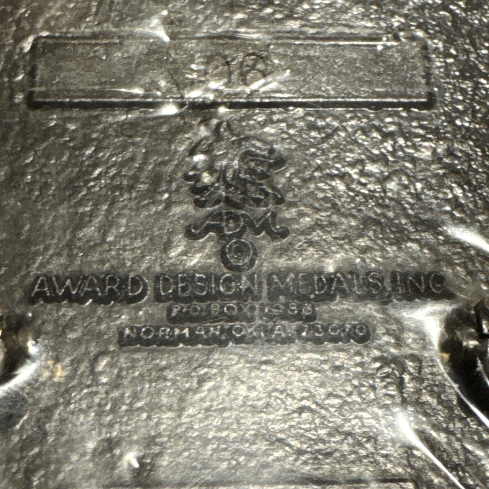 CO-OP Belt Buckle Collector METAL Man Cave Original Farm Ranch Cowboy