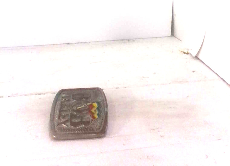 Bob Marley Belt Buckle