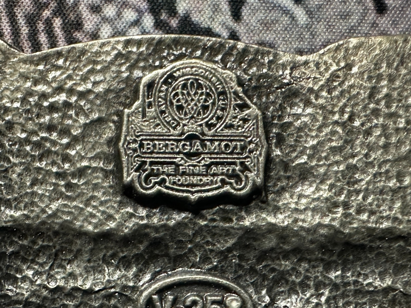 Bergamot Celtic Cross Knot V-258 & Southern Thread Metal Belt Buckles Free Ship