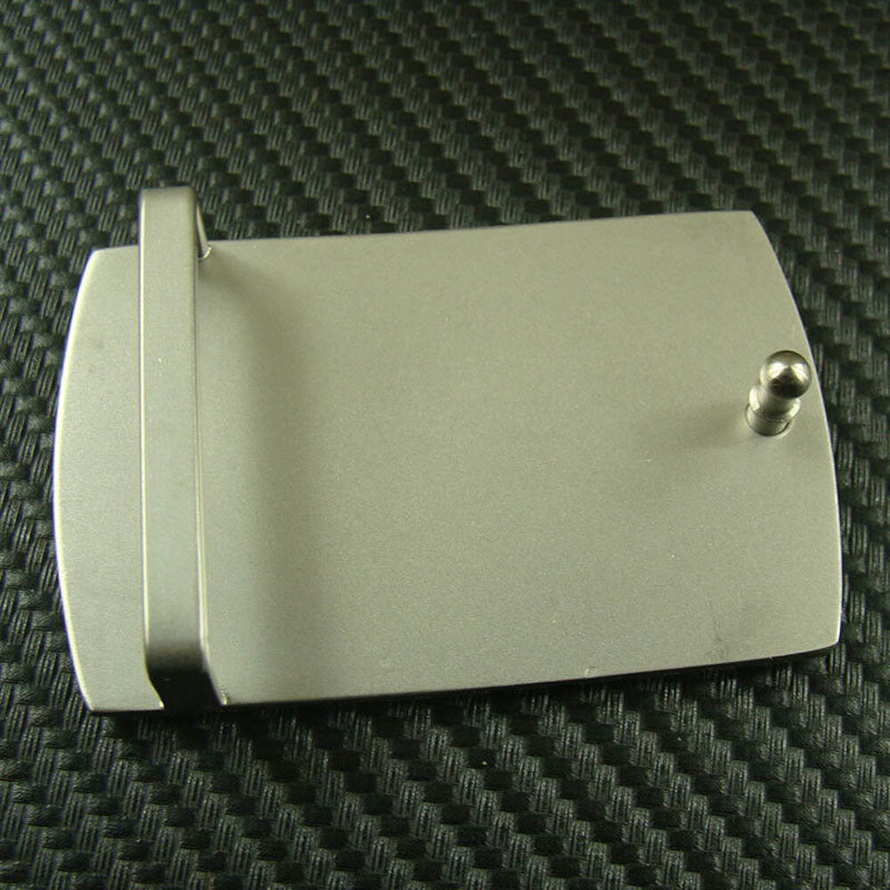 Heavy Duty Stainless Steel Belt Buckle Men&rsquo;s Belt Buckles For 1.5&Prime; Belt New