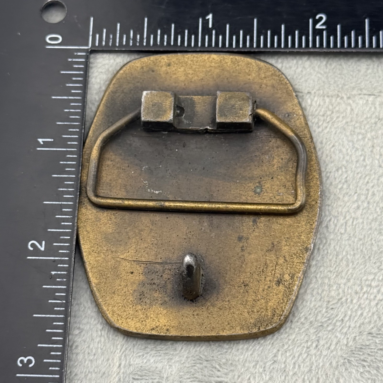 Vintage Belt Buckle KAM Co. Services Inc