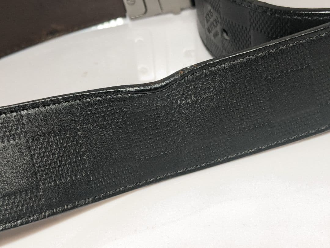 Louis Vuitton Pre-Owned Suntulle Damier M9150V Belt