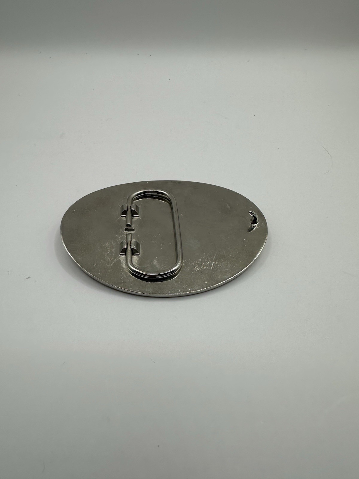 North American Hunting Club Life Member belt buckle Eagle Bow Rifle