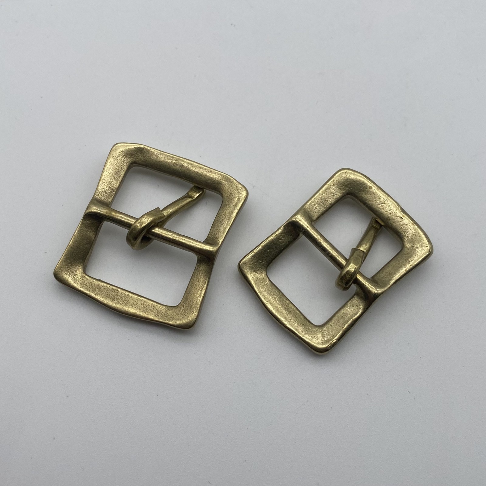 Solid Brass Casted Buckle Bag Strap Suitcase Fasten Hardwares