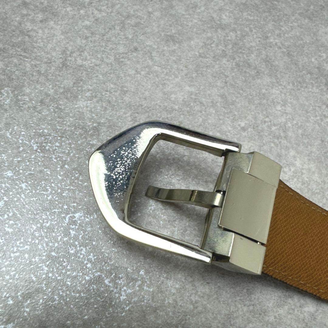 Louis Vuitton Pre-Owned Damier Sainteur Belt
