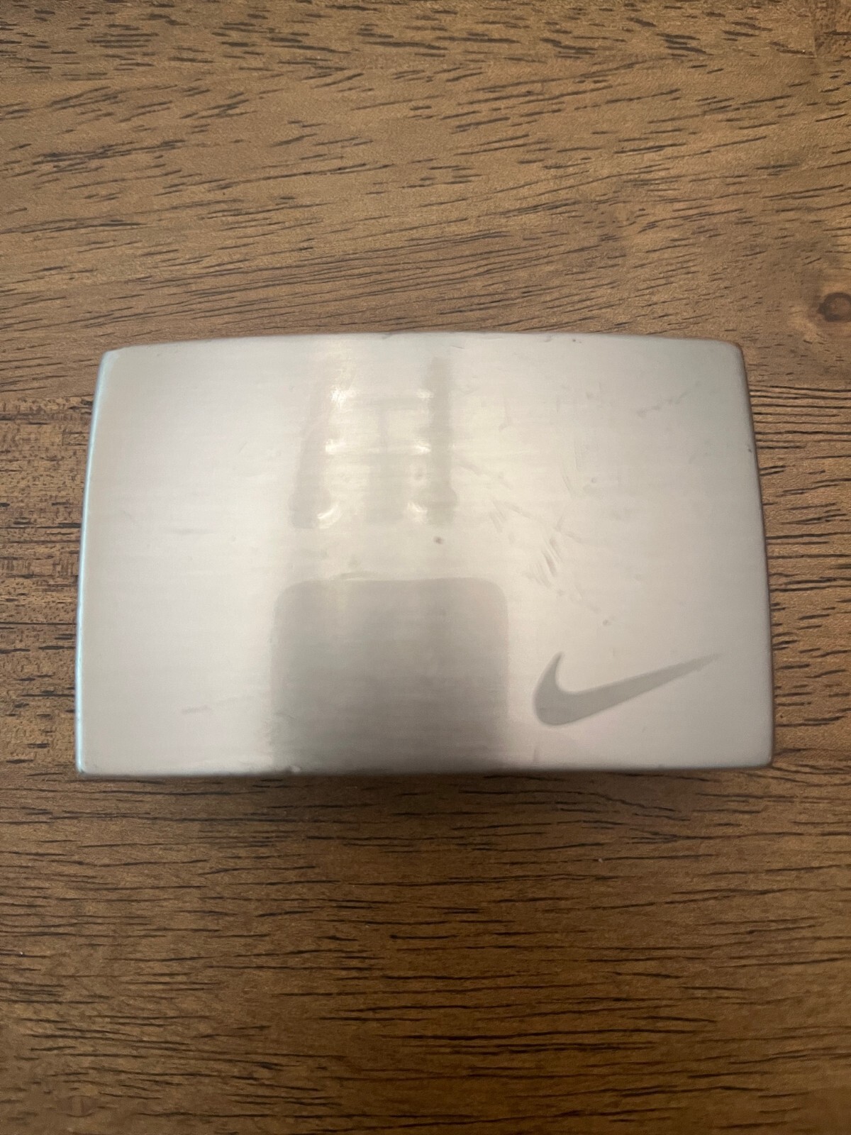 Nike Belt Buckle