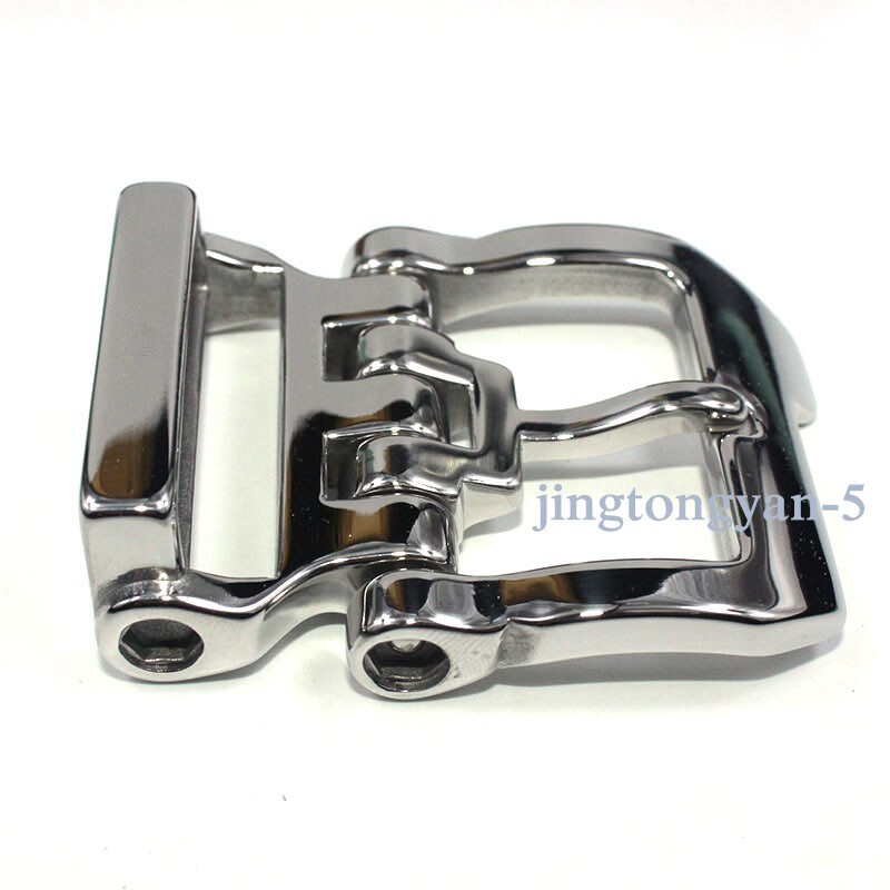 Stainless Steel Belt Buckle Men&rsquo;s Pin Belt Buckles Fits For 1.5 inches Belt