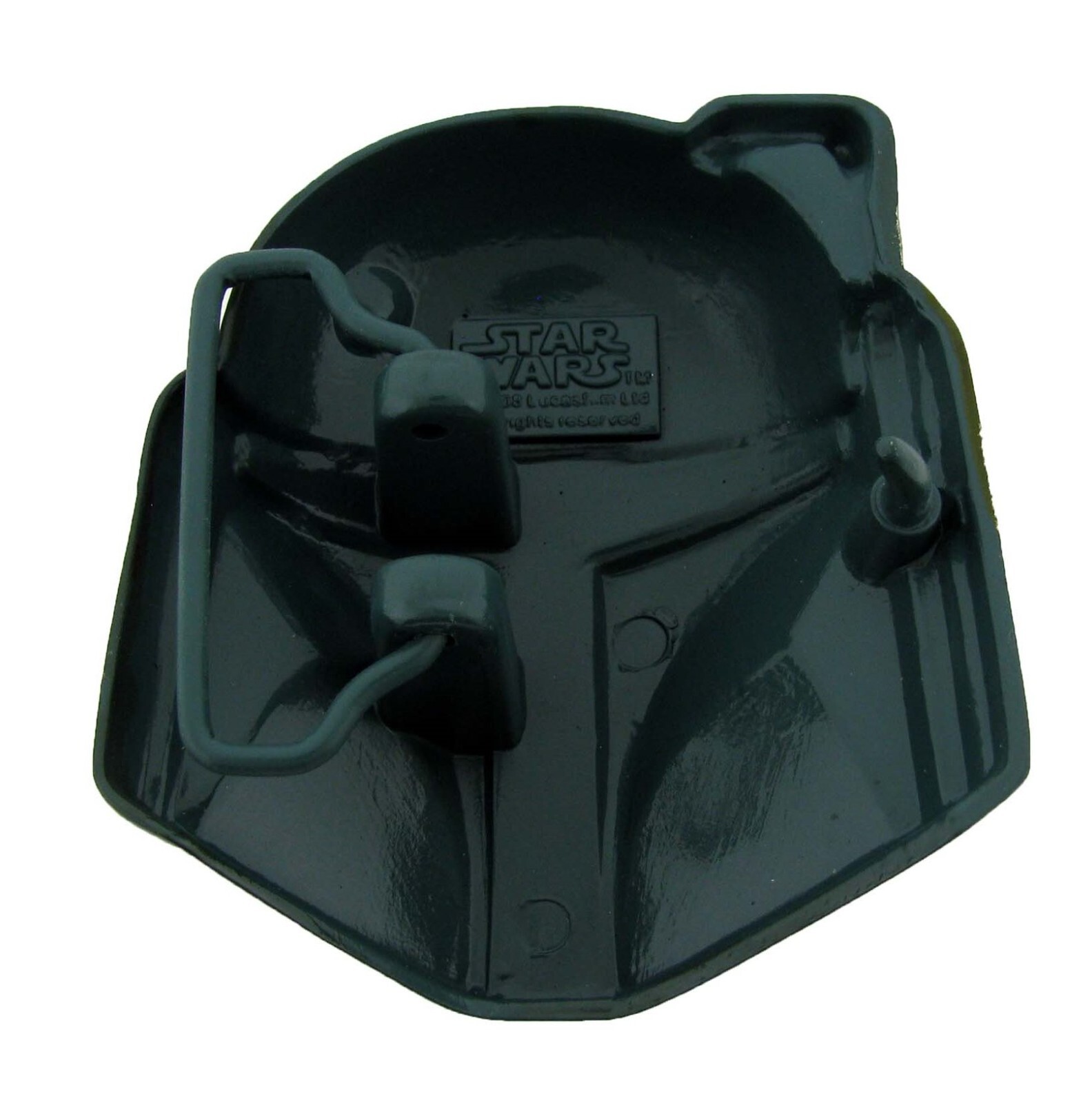 Star Wars Belt Buckle Licensed Original Halloween Party Costume BOBA FETT Men