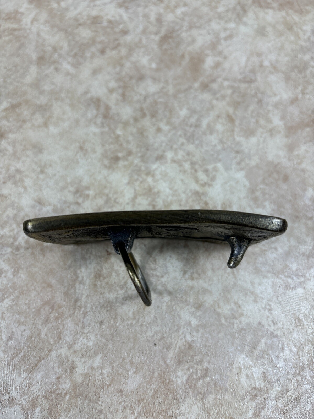 The Great American Buckle CO Bass Anglers Sportsman Society B.A.S.S. Vintage