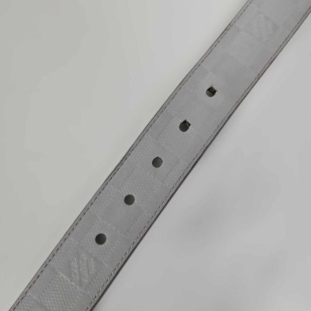 Louis Vuitton Pre-Owned Reversible Belt