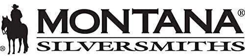 Montana Silversmiths Longhorn Collection Western Attitude Belt Buckle