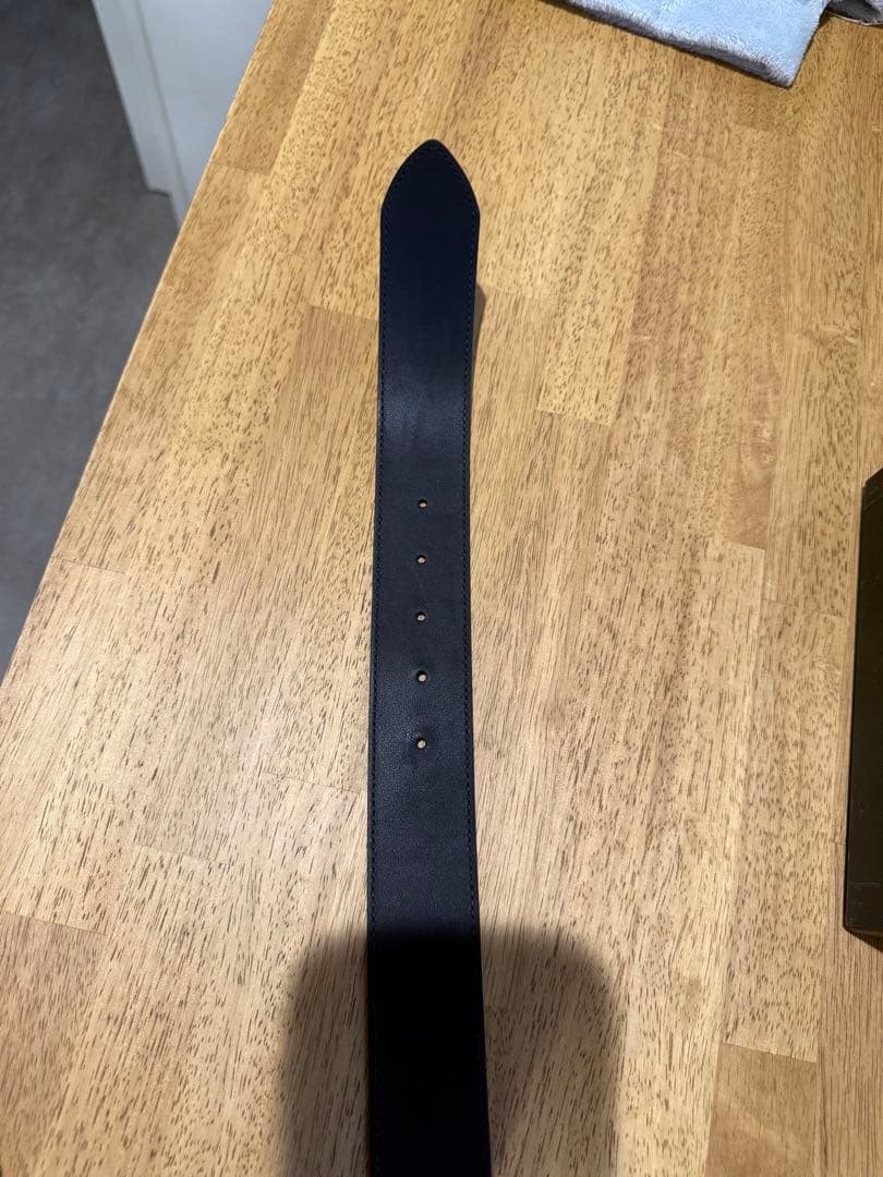 GUCCI Pre-Owned Double Belt