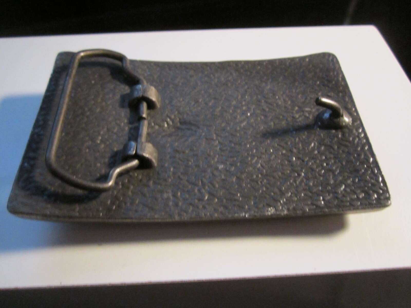 VINTAGE MOTORCYCLE CHOPPER THEME BELT BUCKLE – GW-13