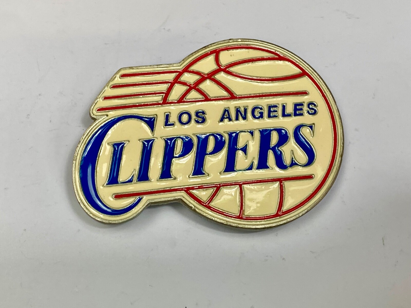 Los Angeles LA Clippers Basketball Team Nba Belt Buckle Great American Products