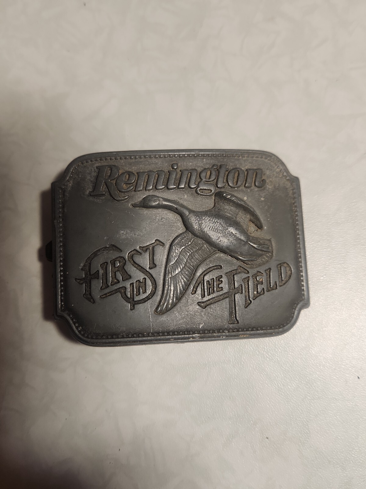 1980-1998 3 Lot Of Belt Bucks REMINGTON, Handyman Of America, and RockMountain