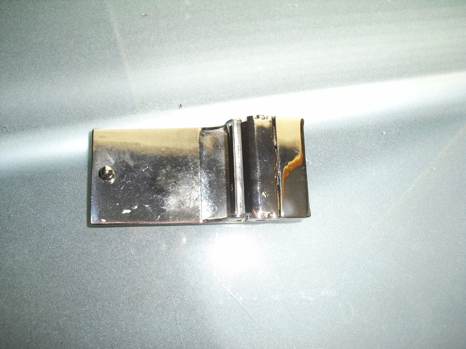 Cam Buckle From Italy
