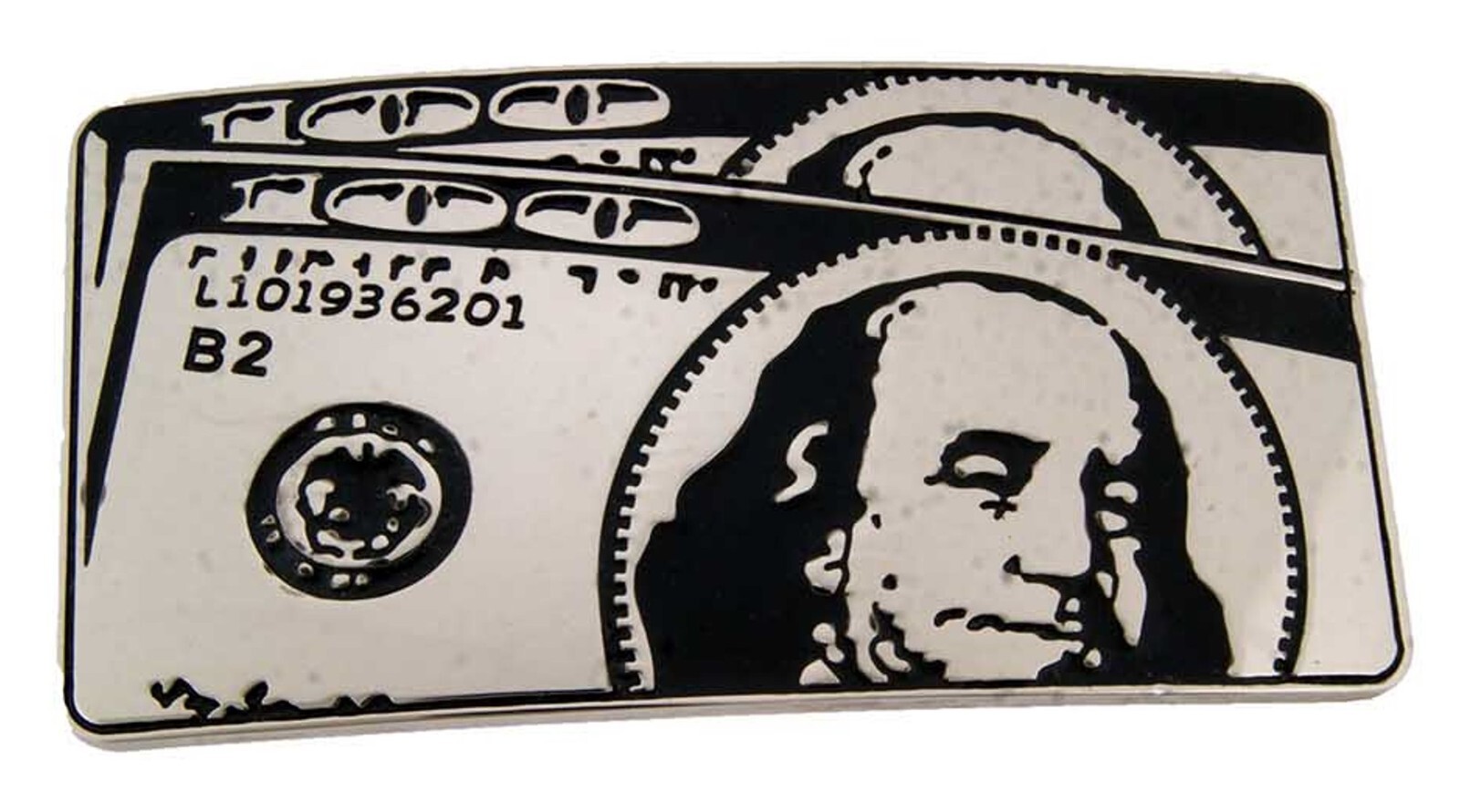 Dollar Sign Belt Buckle Cosplay Halloween Costume Party New Men Women Fashion