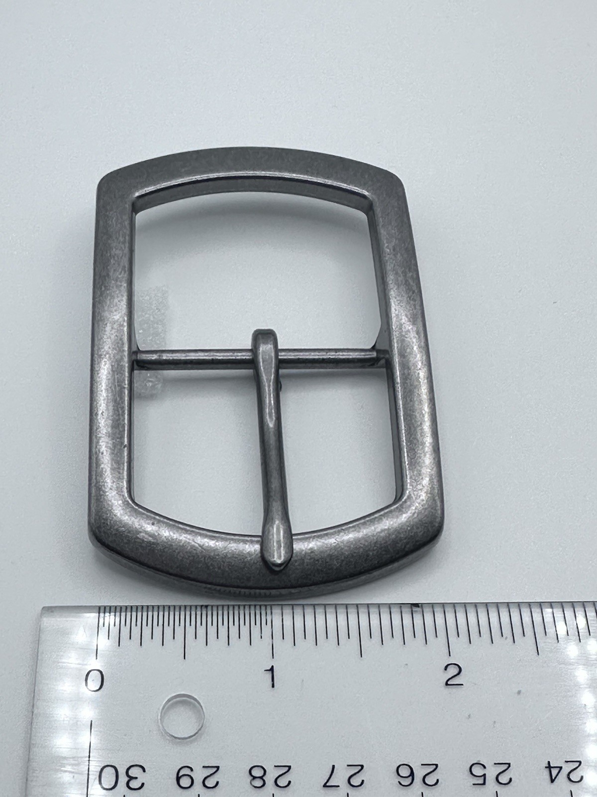 BELT BUCKLE 1.5 INCHES STANDARD FITS 38mm-40mm