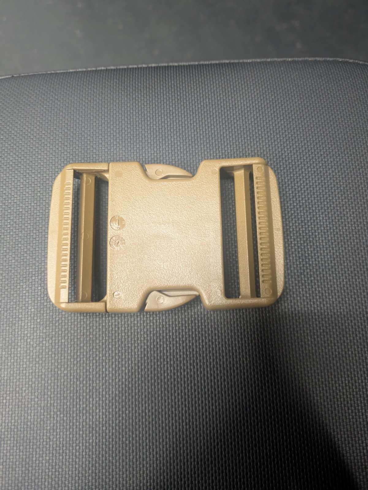 Duraflex 2&Prime; Buckle Coyote Brown