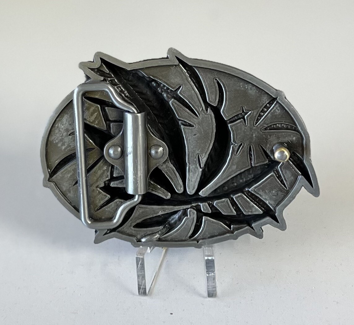 Marijuana Pot Leaf Belt buckle USA Seller!!
