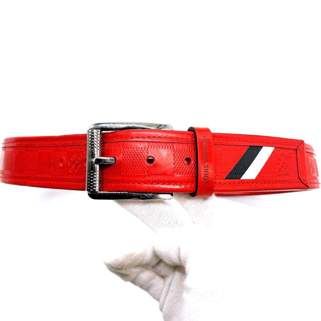 Louis Vuitton Pre-Owned Total Length 105Cm Infini Leather
