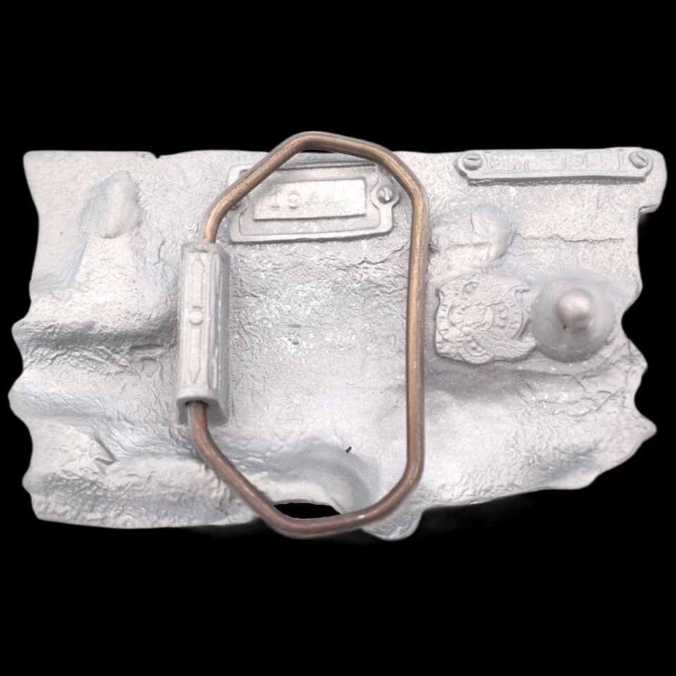 1957 Chevy Bel-Air Belt Buckle