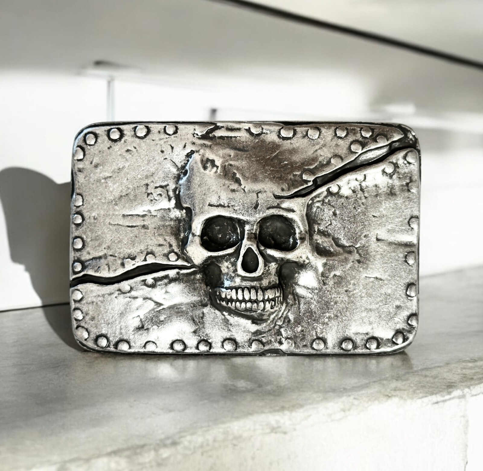 Belt Buckle for Men and Women For Belt 1.5&Prime; (Buckle Only) Stainless Steel Buckle
