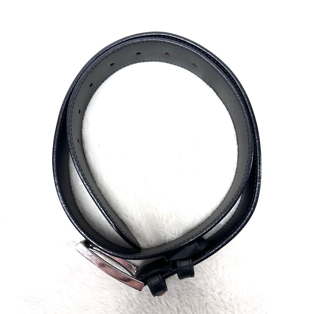 Louis Vuitton Pre-Owned A359 Belt Suntulle Legend Epi Black