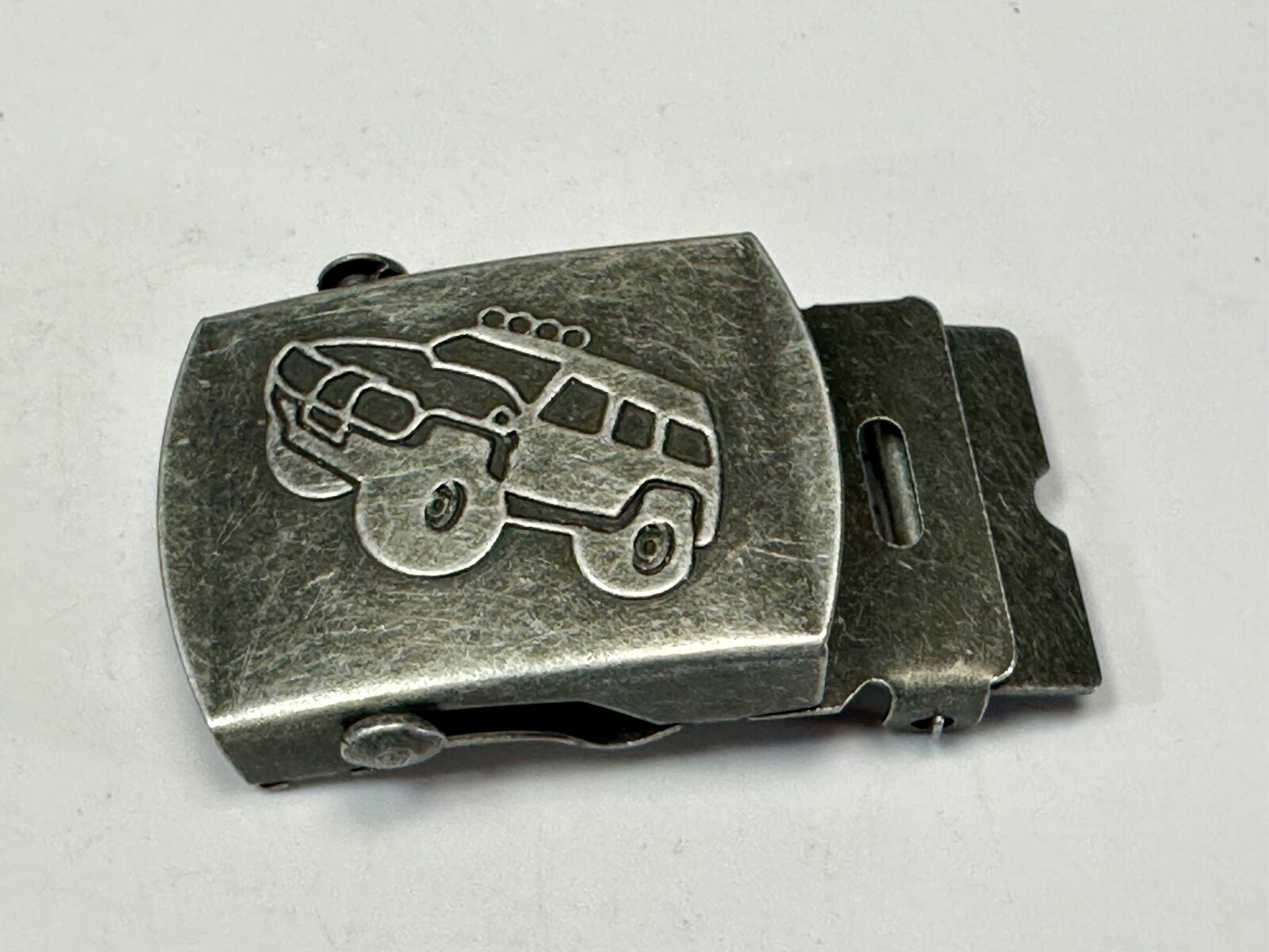 Off Road Mudden Truck SUV Van Dealers Collectors Dress Style Belt Buckle