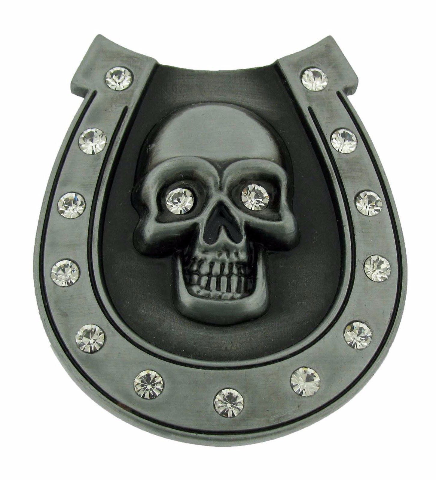 10 Pcs Belt Buckles Wholesale Lot Skull Bottle Openers Pirate Halloween Costume