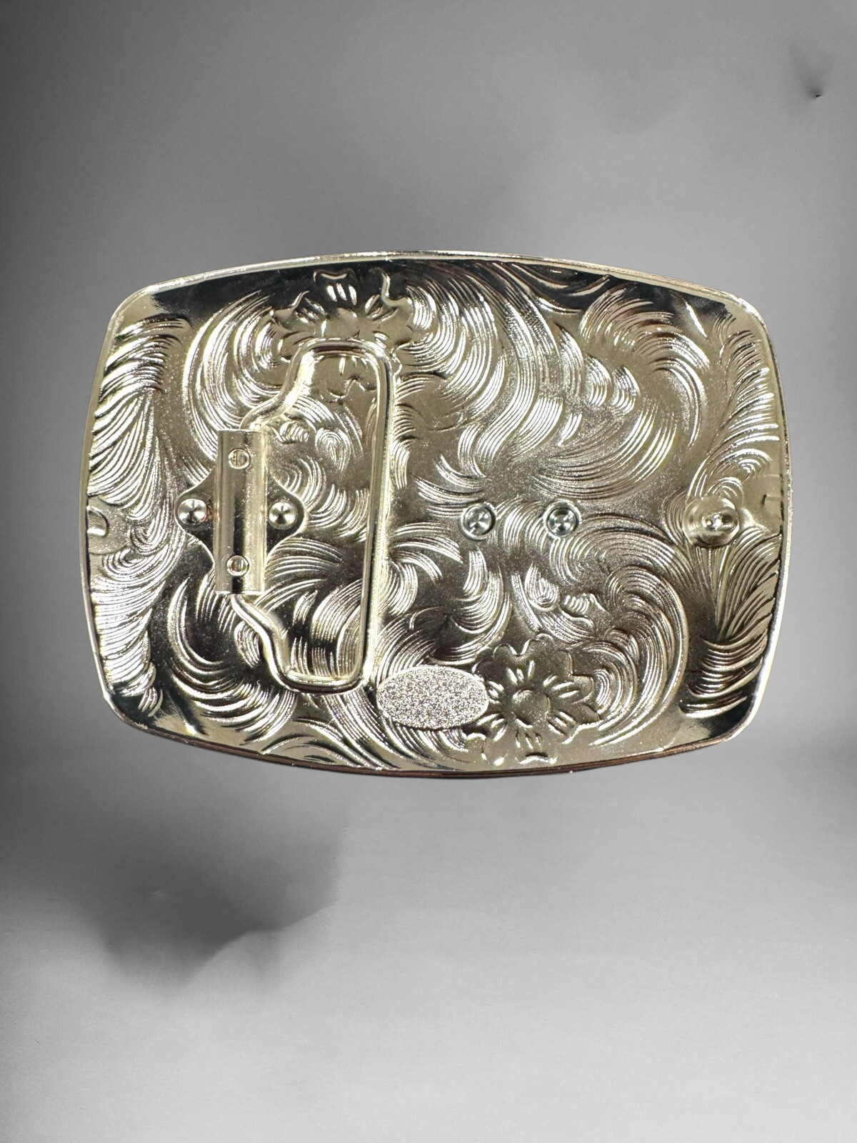 Mexican Eagle Rodeo Western Cowboy Belt Buckle Hebilla Vaquera Con Aguila Mexico