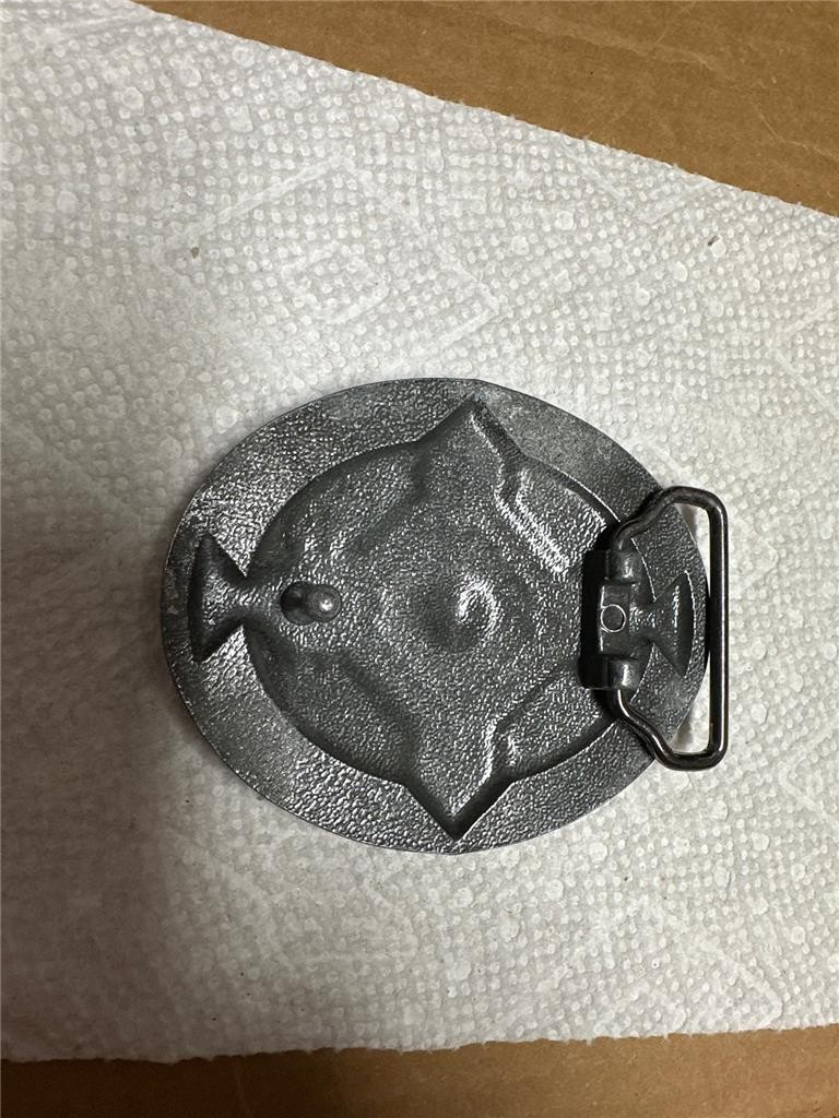 Vintage Unique Design Belt Buckle