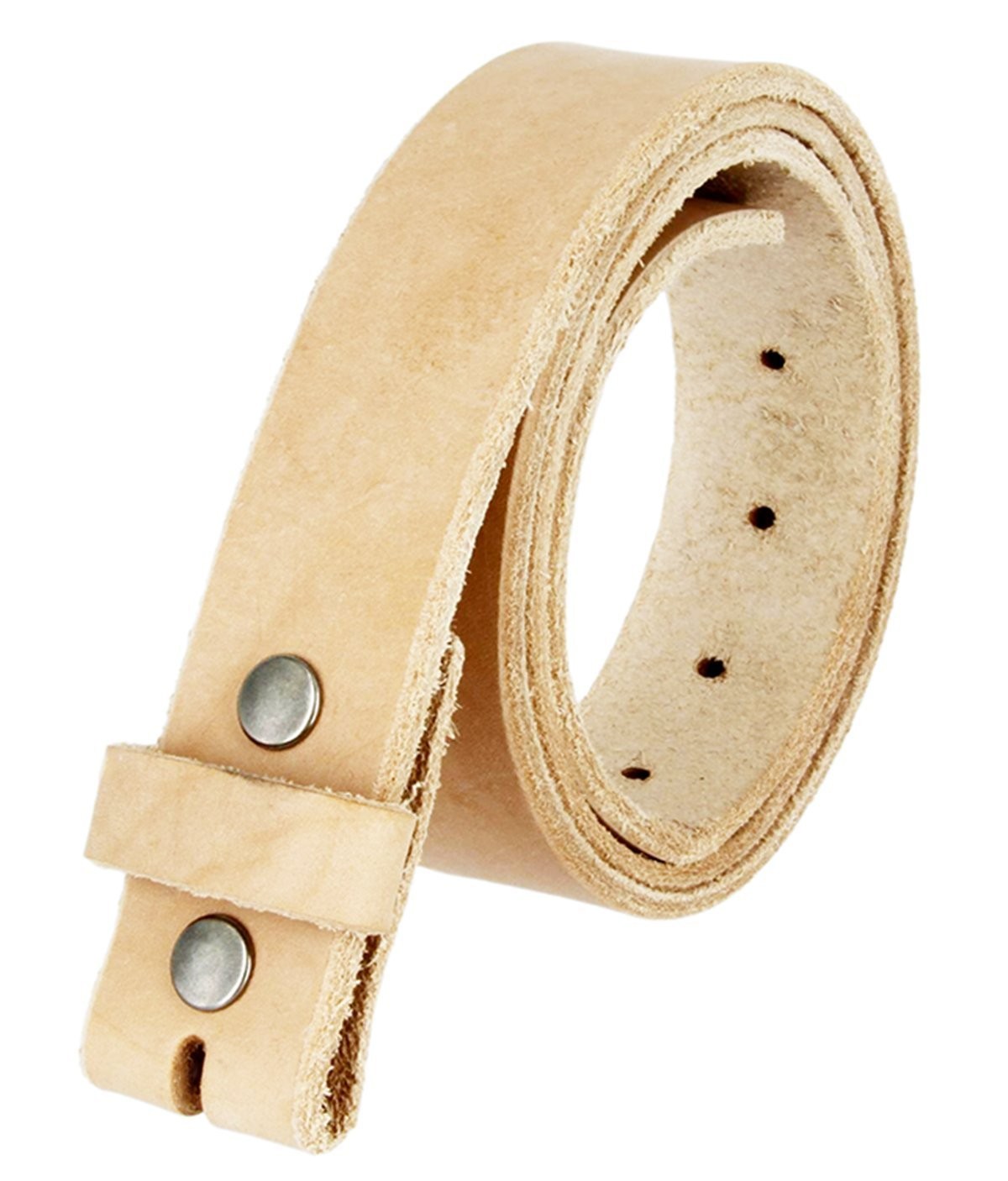 Mens Hand Crafted Made In USA Heavyweight Natural One Piece 40,