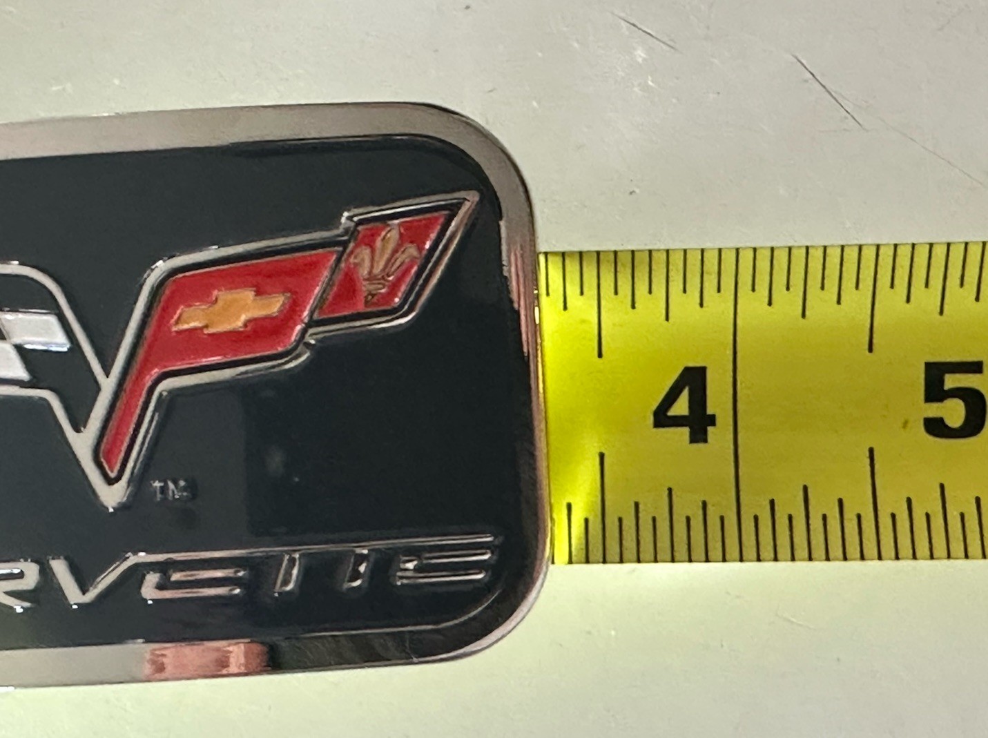Corvette Belt Buckle *BRAND NEW* SHIPS WITH A TRACKING #