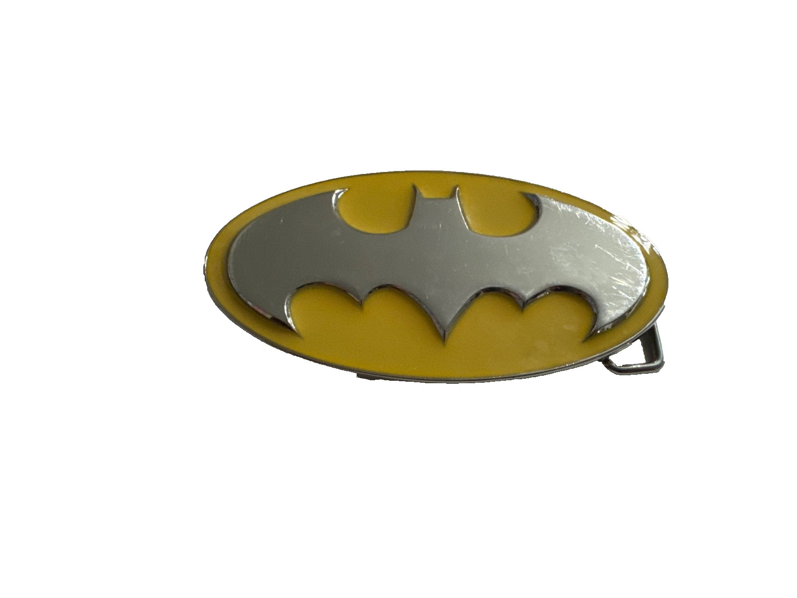 DC Comics Batman Belt Buckle Bat Signal Utility Belt