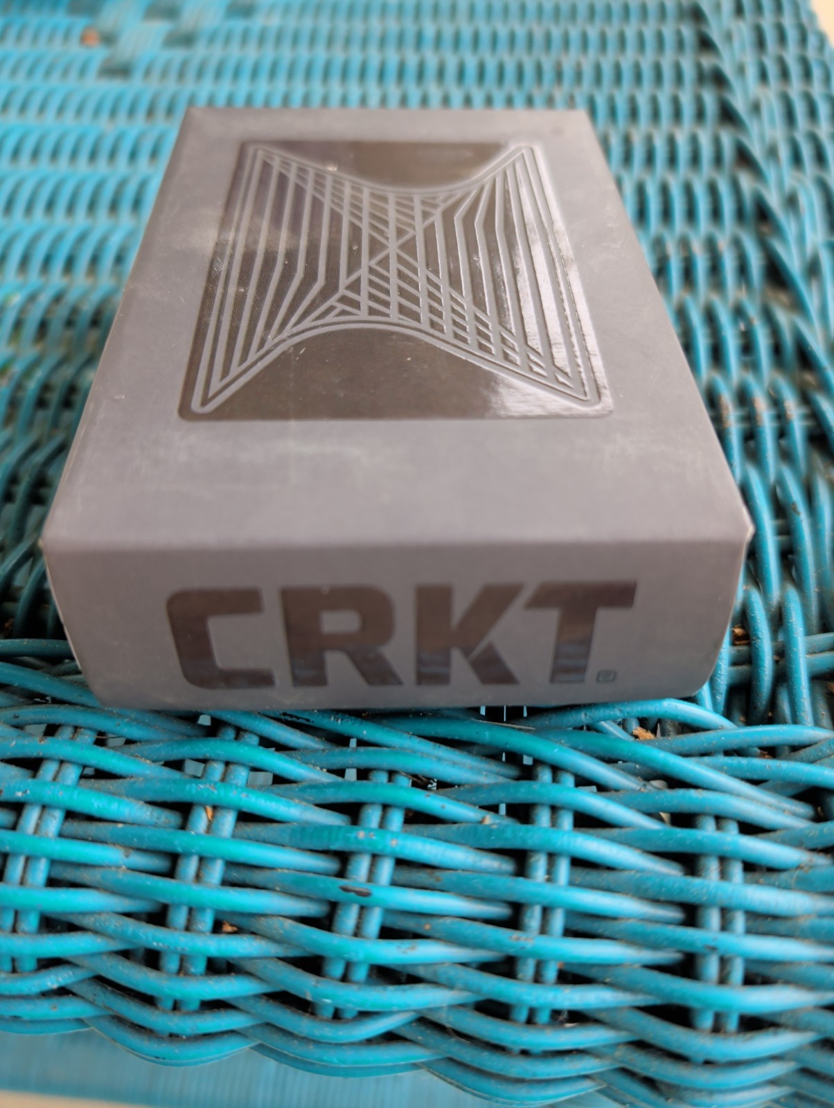 CRKT New Old Stock Belt Buckle Tighecoon 5270