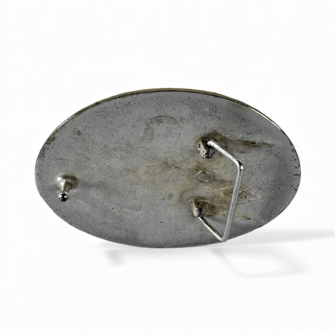 Men’s Texas Flag western belt buckle