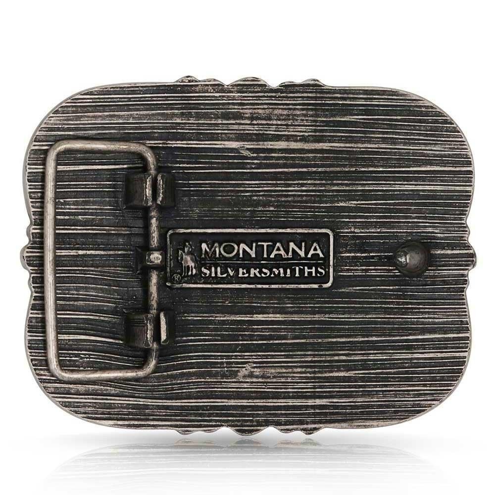 Montana Silversmiths Soaring Freedom Buckle
