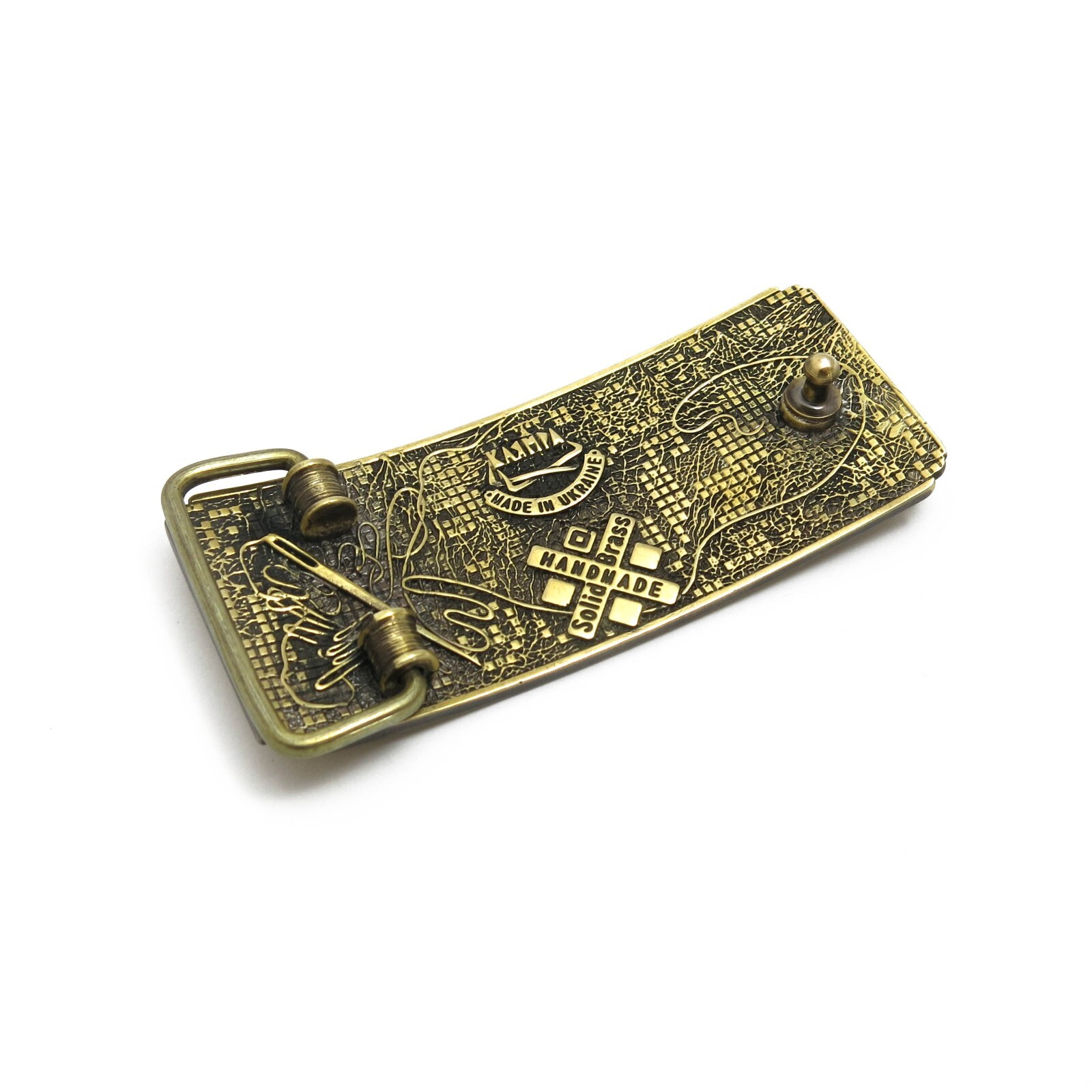 Belt buckle Ukrainian embroidery, Vyshyvanka, Ancient Pagan poppy flower design