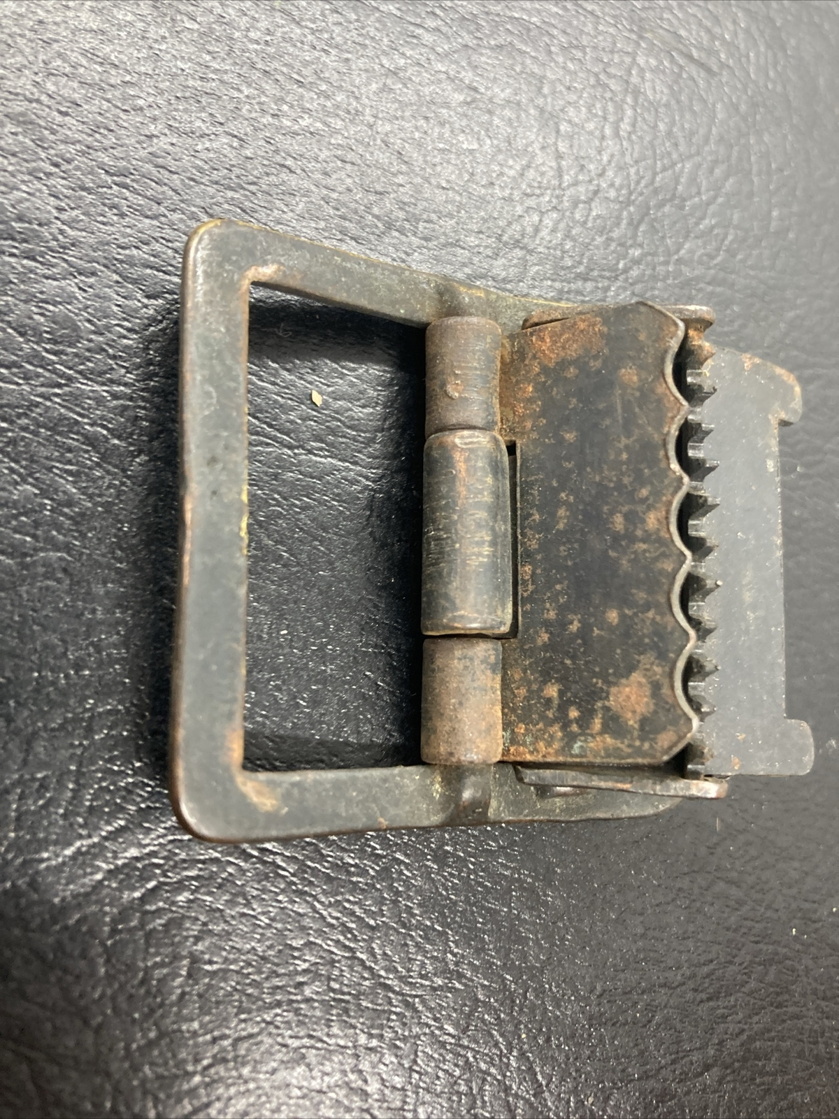 Vintage US Military Army Belt Buckle As Is As Shown