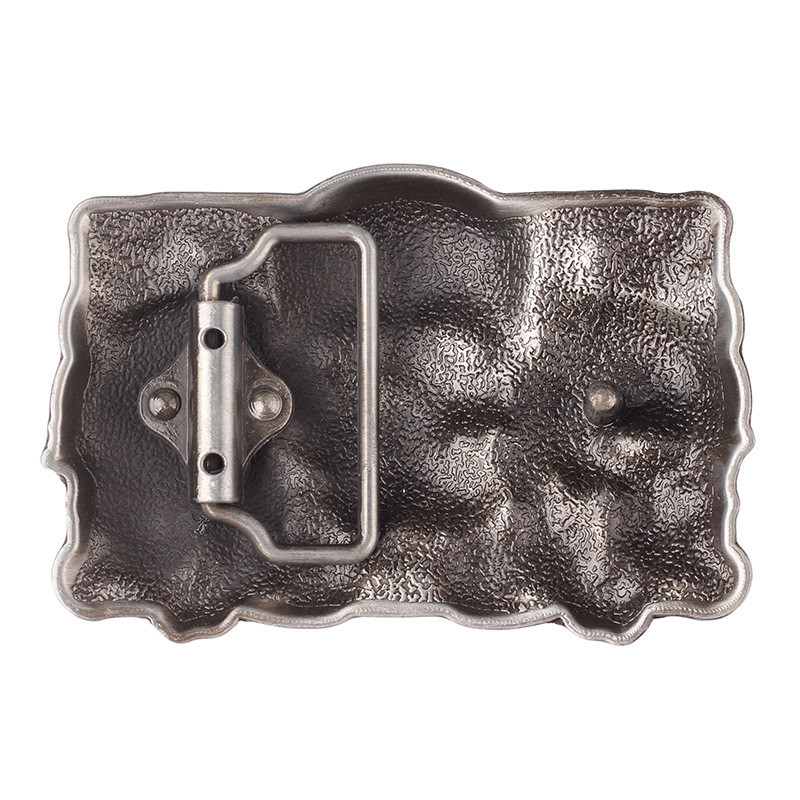 Skull Belt Buckle Western Cowboy Motorcyclist (SK-20)