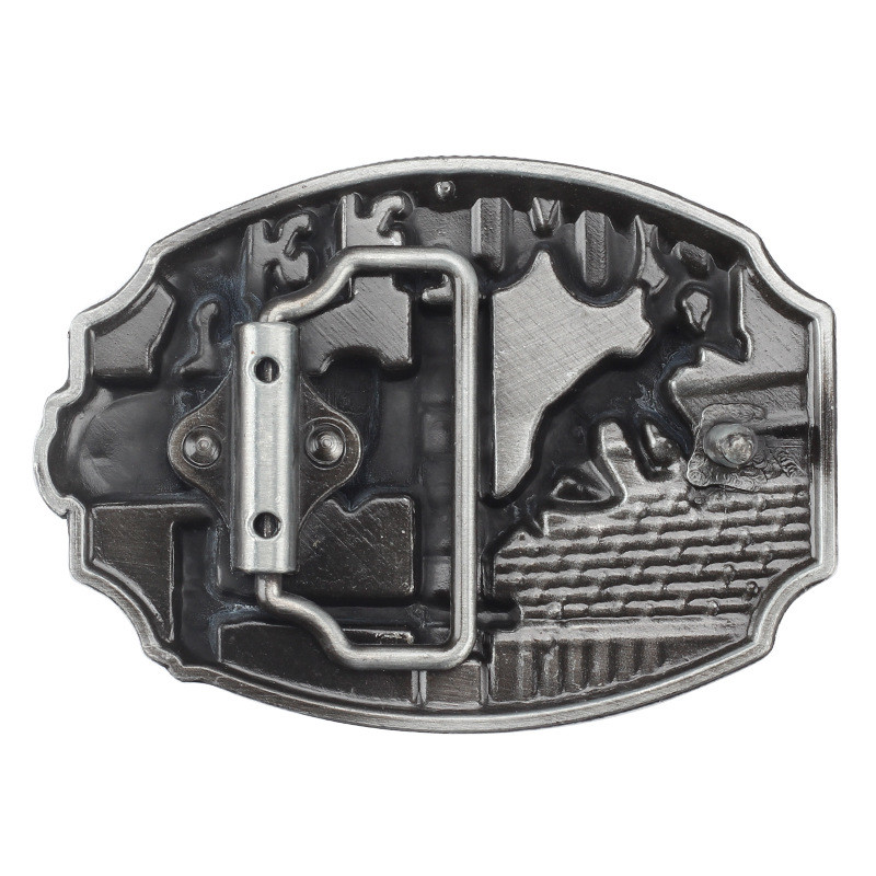 Roofer Belt Buckle (RFR-01)