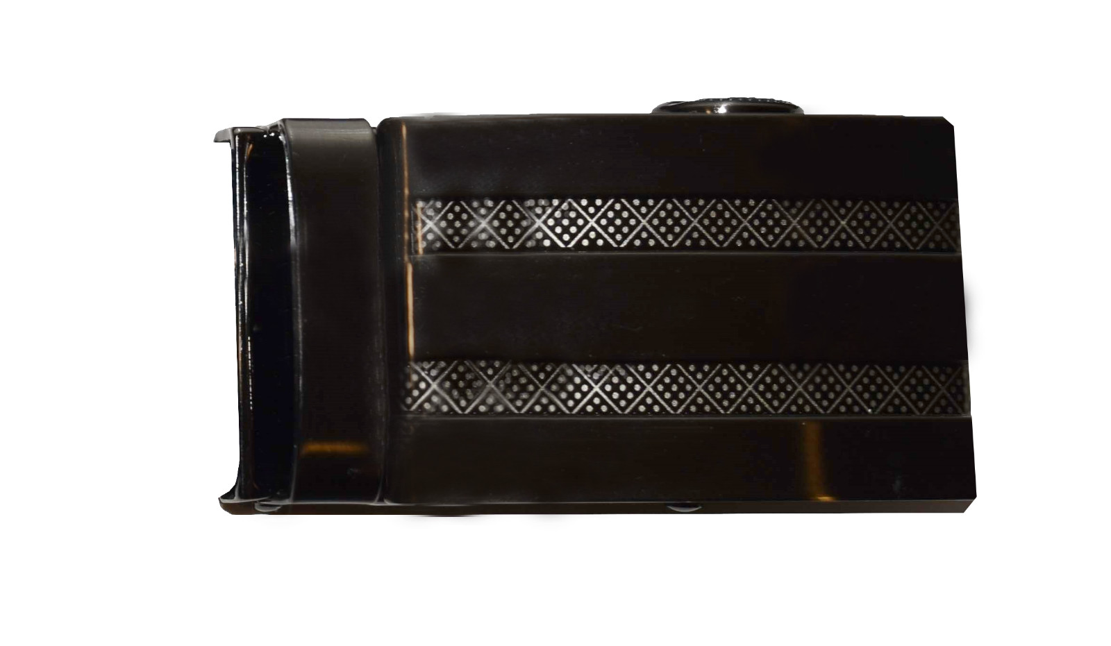 men’s belt buckle automatic sliding belt buckle quick lock belt buckle only # 8