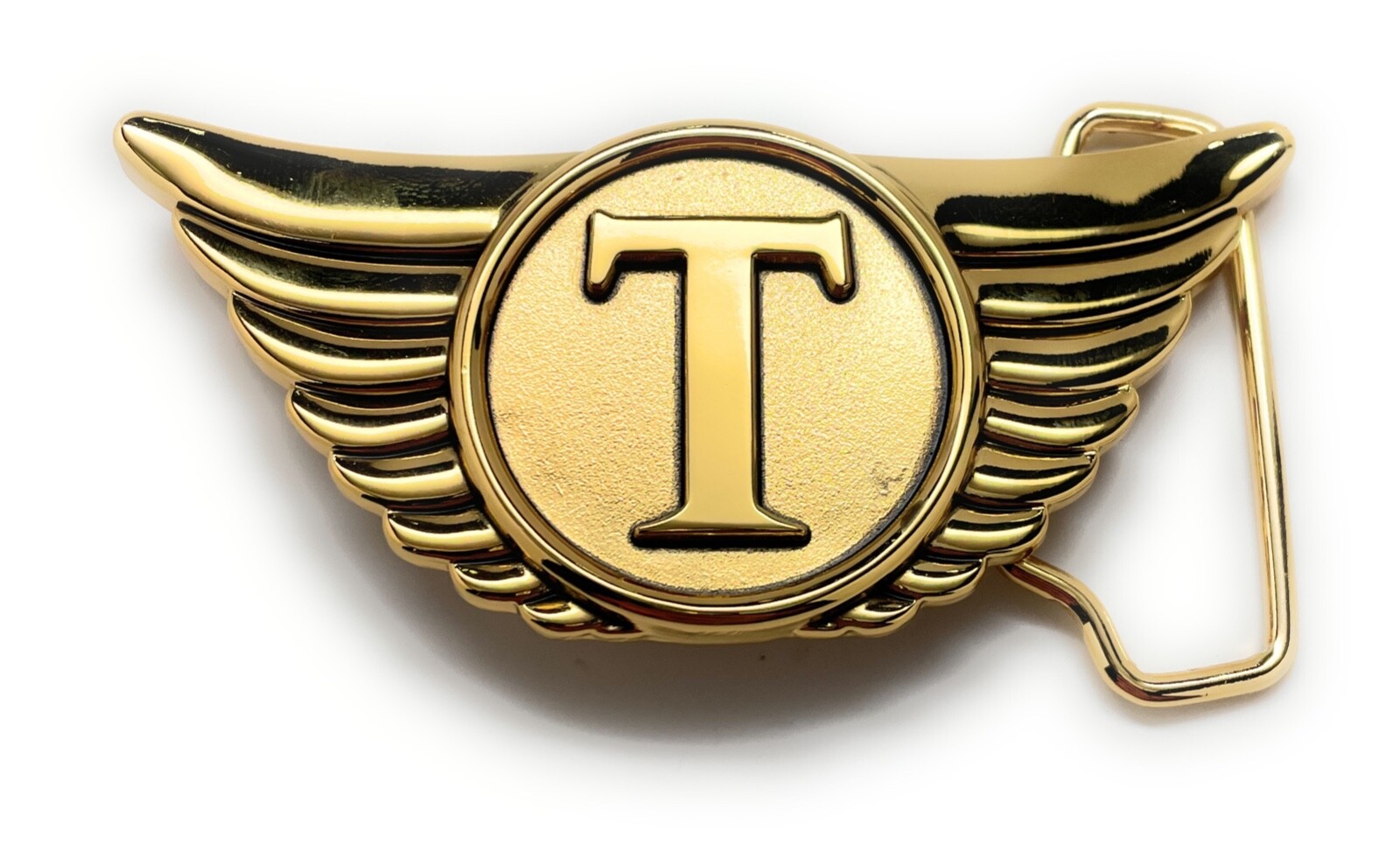 Belt Buckles Thor Gold Collectors Edition Marvel Comics NIB Silver Platted