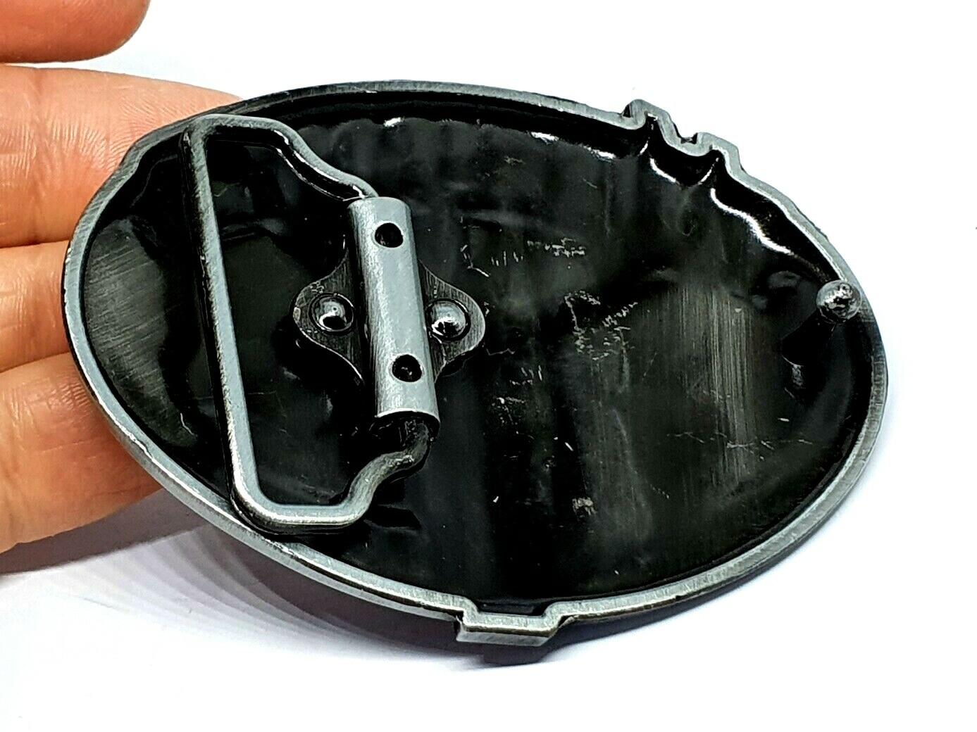 Mechanic Belt Buckle Biker Car Mechanic Wrench Spanner Grease Monkey Buckle Only